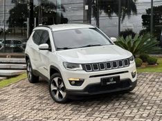 Jeep Compass LONGITUDE 2.0 4×2 Flex 16V Aut. 2017/2017 CONCEPT MOTORS PASSO FUNDO / Carros no Vale