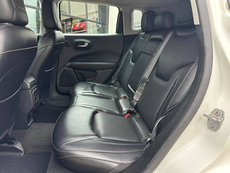Jeep Compass LONGITUDE 2.0 4×2 Flex 16V Aut. 2017/2017 CONCEPT MOTORS PASSO FUNDO / Carros no Vale