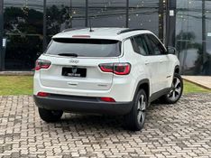 Jeep Compass LONGITUDE 2.0 4×2 Flex 16V Aut. 2017/2017 CONCEPT MOTORS PASSO FUNDO / Carros no Vale
