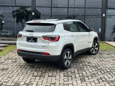 Jeep Compass LONGITUDE 2.0 4×2 Flex 16V Aut. 2017/2017 CONCEPT MOTORS PASSO FUNDO / Carros no Vale