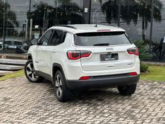 Jeep Compass LONGITUDE 2.0 4×2 Flex 16V Aut. 2017/2017 CONCEPT MOTORS PASSO FUNDO / Carros no Vale