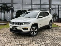 Jeep Compass LONGITUDE 2.0 4×2 Flex 16V Aut. 2017/2017 CONCEPT MOTORS PASSO FUNDO / Carros no Vale
