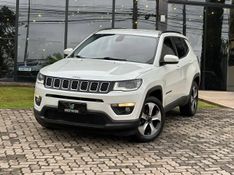 Jeep Compass LONGITUDE 2.0 4×2 Flex 16V Aut. 2017/2017 CONCEPT MOTORS PASSO FUNDO / Carros no Vale