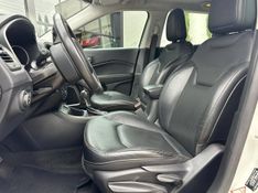 Jeep Compass LONGITUDE 2.0 4×2 Flex 16V Aut. 2017/2017 CONCEPT MOTORS PASSO FUNDO / Carros no Vale