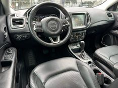Jeep Compass LONGITUDE 2.0 4×2 Flex 16V Aut. 2017/2017 CONCEPT MOTORS PASSO FUNDO / Carros no Vale