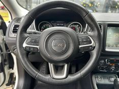 Jeep Compass LONGITUDE 2.0 4×2 Flex 16V Aut. 2017/2017 CONCEPT MOTORS PASSO FUNDO / Carros no Vale