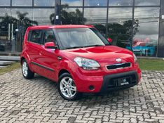 Kia Soul 1.6/ 1.6 16V FLEX Mec. 2009/2010 CONCEPT MOTORS PASSO FUNDO / Carros no Vale