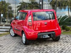 Kia Soul 1.6/ 1.6 16V FLEX Mec. 2009/2010 CONCEPT MOTORS PASSO FUNDO / Carros no Vale