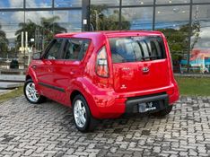 Kia Soul 1.6/ 1.6 16V FLEX Mec. 2009/2010 CONCEPT MOTORS PASSO FUNDO / Carros no Vale