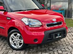 Kia Soul 1.6/ 1.6 16V FLEX Mec. 2009/2010 CONCEPT MOTORS PASSO FUNDO / Carros no Vale