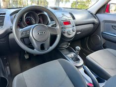 Kia Soul 1.6/ 1.6 16V FLEX Mec. 2009/2010 CONCEPT MOTORS PASSO FUNDO / Carros no Vale
