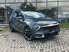 Kia Sportage EX Prestige 1.6 T-GDI (HÃ­brido) 2023/2024 CONCEPT MOTORS PASSO FUNDO / Carros no Vale