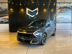 Kia Sportage EX Prestige 1.6 T-GDI (HÃ­brido) 2023/2024 CONCEPT MOTORS PASSO FUNDO / Carros no Vale