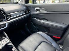 Kia Sportage EX Prestige 1.6 T-GDI (HÃ­brido) 2023/2024 CONCEPT MOTORS PASSO FUNDO / Carros no Vale