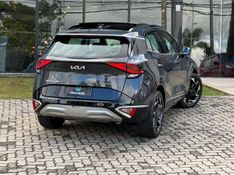 Kia Sportage EX Prestige 1.6 T-GDI (HÃ­brido) 2023/2024 CONCEPT MOTORS PASSO FUNDO / Carros no Vale