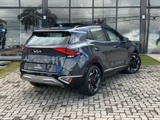 Kia Sportage EX Prestige 1.6 T-GDI (HÃ­brido) 2023/2024 CONCEPT MOTORS PASSO FUNDO / Carros no Vale