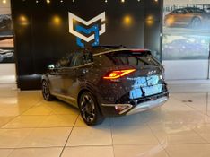 Kia Sportage EX Prestige 1.6 T-GDI (HÃ­brido) 2023/2024 CONCEPT MOTORS PASSO FUNDO / Carros no Vale