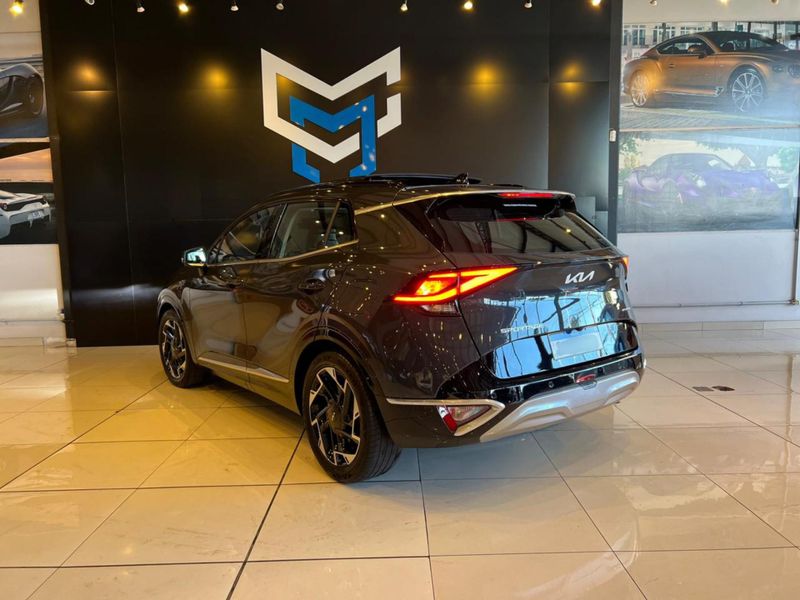 Kia Sportage EX Prestige 1.6 T-GDI (HÃbrido) 2023/2024 CONCEPT MOTORS PASSO FUNDO / Carros no Vale Kia Sportage EX Prestige 1.6 T-GDI (HÃbrido) 2023/2024 CONCEPT MOTORS PASSO FUNDO / Carros no Vale
