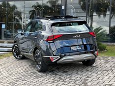 Kia Sportage EX Prestige 1.6 T-GDI (HÃ­brido) 2023/2024 CONCEPT MOTORS PASSO FUNDO / Carros no Vale