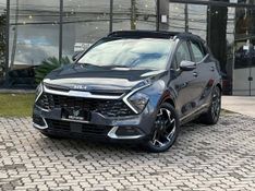 Kia Sportage EX Prestige 1.6 T-GDI (HÃ­brido) 2023/2024 CONCEPT MOTORS PASSO FUNDO / Carros no Vale