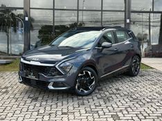 Kia Sportage EX Prestige 1.6 T-GDI (HÃ­brido) 2023/2024 CONCEPT MOTORS PASSO FUNDO / Carros no Vale