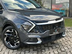 Kia Sportage EX Prestige 1.6 T-GDI (HÃ­brido) 2023/2024 CONCEPT MOTORS PASSO FUNDO / Carros no Vale