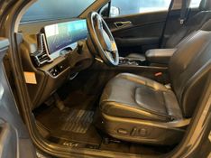 Kia Sportage EX Prestige 1.6 T-GDI (HÃ­brido) 2023/2024 CONCEPT MOTORS PASSO FUNDO / Carros no Vale