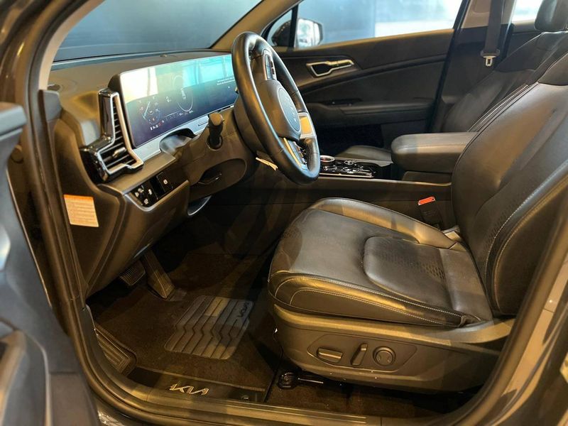Kia Sportage EX Prestige 1.6 T-GDI (HÃbrido) 2023/2024 CONCEPT MOTORS PASSO FUNDO / Carros no Vale Kia Sportage EX Prestige 1.6 T-GDI (HÃbrido) 2023/2024 CONCEPT MOTORS PASSO FUNDO / Carros no Vale