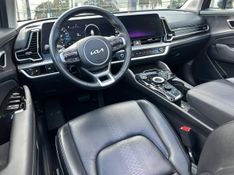 Kia Sportage EX Prestige 1.6 T-GDI (HÃ­brido) 2023/2024 CONCEPT MOTORS PASSO FUNDO / Carros no Vale
