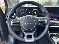 Kia Sportage EX Prestige 1.6 T-GDI (HÃ­brido) 2023/2024 CONCEPT MOTORS PASSO FUNDO / Carros no Vale