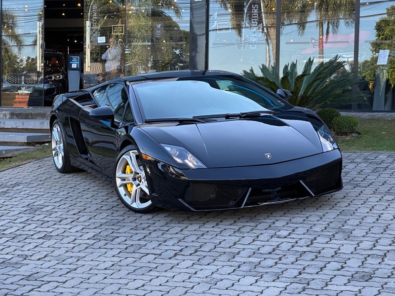 Lamborghini Gallardo Coupe Valentino Balboni LP550-2 2011/2011 CONCEPT MOTORS PASSO FUNDO / Carros no Vale Lamborghini Gallardo Coupe Valentino Balboni LP550-2 2011/2011 CONCEPT MOTORS PASSO FUNDO / Carros no Vale