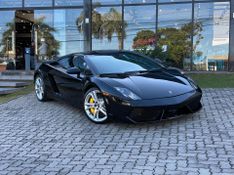 Lamborghini Gallardo Coupe Valentino Balboni LP550-2 2011/2011 CONCEPT MOTORS PASSO FUNDO / Carros no Vale