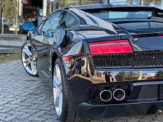 Lamborghini Gallardo Coupe Valentino Balboni LP550-2 2011/2011 CONCEPT MOTORS PASSO FUNDO / Carros no Vale