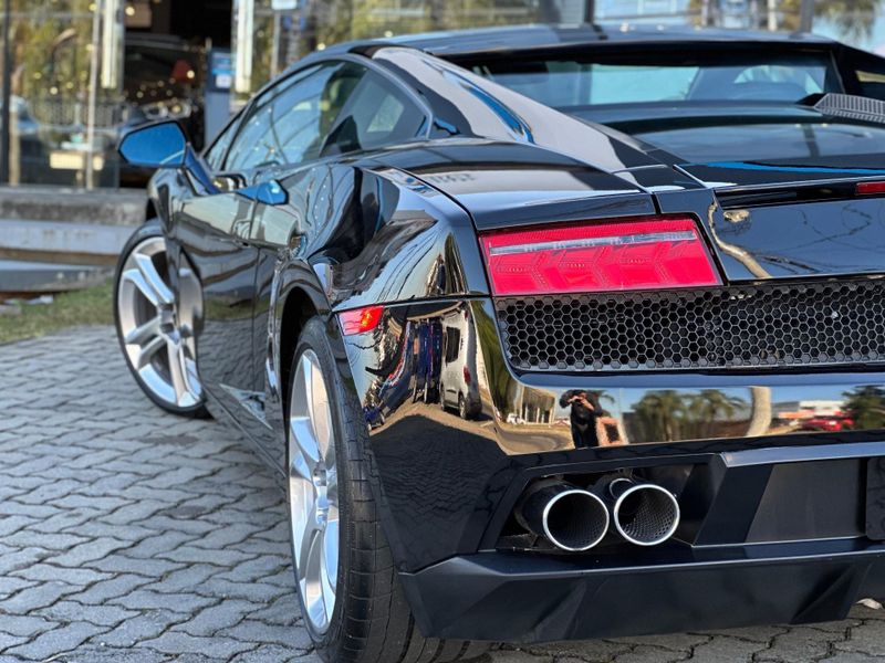 Lamborghini Gallardo Coupe Valentino Balboni LP550-2 2011/2011 CONCEPT MOTORS PASSO FUNDO / Carros no Vale Lamborghini Gallardo Coupe Valentino Balboni LP550-2 2011/2011 CONCEPT MOTORS PASSO FUNDO / Carros no Vale