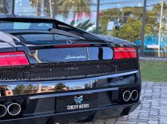 Lamborghini Gallardo Coupe Valentino Balboni LP550-2 2011/2011 CONCEPT MOTORS PASSO FUNDO / Carros no Vale