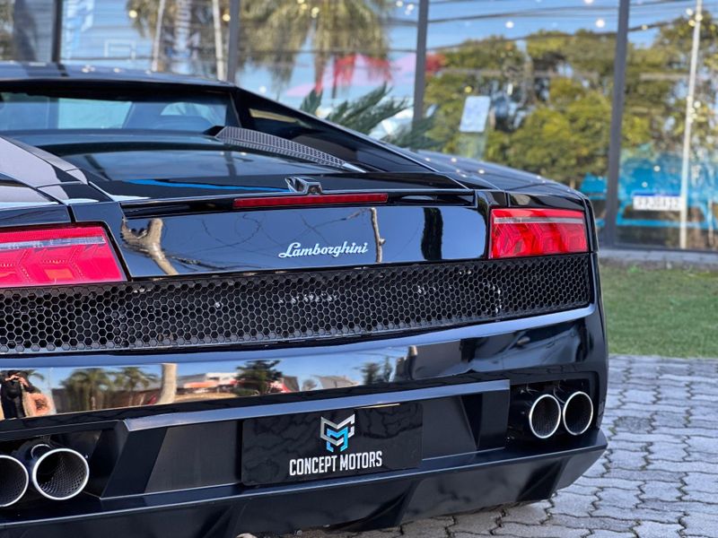 Lamborghini Gallardo Coupe Valentino Balboni LP550-2 2011/2011 CONCEPT MOTORS PASSO FUNDO / Carros no Vale Lamborghini Gallardo Coupe Valentino Balboni LP550-2 2011/2011 CONCEPT MOTORS PASSO FUNDO / Carros no Vale