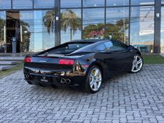Lamborghini Gallardo Coupe Valentino Balboni LP550-2 2011/2011 CONCEPT MOTORS PASSO FUNDO / Carros no Vale