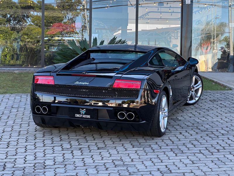 Lamborghini Gallardo Coupe Valentino Balboni LP550-2 2011/2011 CONCEPT MOTORS PASSO FUNDO / Carros no Vale Lamborghini Gallardo Coupe Valentino Balboni LP550-2 2011/2011 CONCEPT MOTORS PASSO FUNDO / Carros no Vale