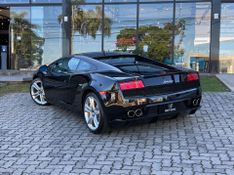 Lamborghini Gallardo Coupe Valentino Balboni LP550-2 2011/2011 CONCEPT MOTORS PASSO FUNDO / Carros no Vale