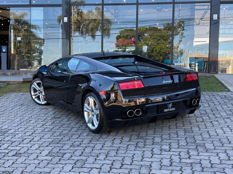 Lamborghini Gallardo Coupe Valentino Balboni LP550-2 2011/2011 CONCEPT MOTORS PASSO FUNDO / Carros no Vale Lamborghini Gallardo Coupe Valentino Balboni LP550-2 2011/2011 CONCEPT MOTORS PASSO FUNDO / Carros no Vale