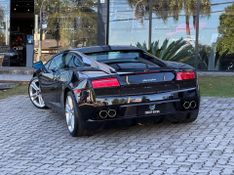 Lamborghini Gallardo Coupe Valentino Balboni LP550-2 2011/2011 CONCEPT MOTORS PASSO FUNDO / Carros no Vale