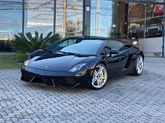 Lamborghini Gallardo Coupe Valentino Balboni LP550-2 2011/2011 CONCEPT MOTORS PASSO FUNDO / Carros no Vale