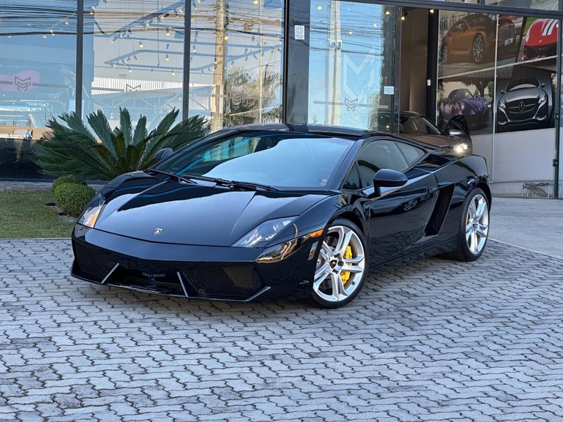 Lamborghini Gallardo Coupe Valentino Balboni LP550-2 2011/2011 CONCEPT MOTORS PASSO FUNDO / Carros no Vale Lamborghini Gallardo Coupe Valentino Balboni LP550-2 2011/2011 CONCEPT MOTORS PASSO FUNDO / Carros no Vale