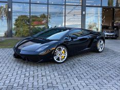 Lamborghini Gallardo Coupe Valentino Balboni LP550-2 2011/2011 CONCEPT MOTORS PASSO FUNDO / Carros no Vale