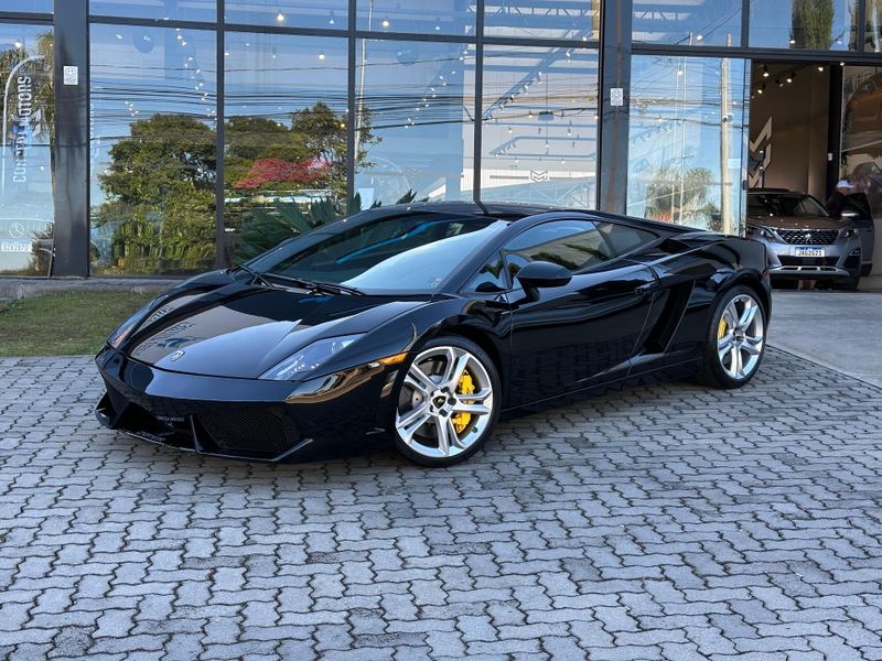 Lamborghini Gallardo Coupe Valentino Balboni LP550-2 2011/2011 CONCEPT MOTORS PASSO FUNDO / Carros no Vale Lamborghini Gallardo Coupe Valentino Balboni LP550-2 2011/2011 CONCEPT MOTORS PASSO FUNDO / Carros no Vale