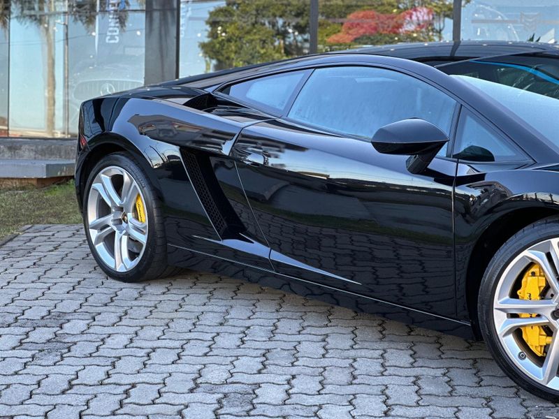 Lamborghini Gallardo Coupe Valentino Balboni LP550-2 2011/2011 CONCEPT MOTORS PASSO FUNDO / Carros no Vale Lamborghini Gallardo Coupe Valentino Balboni LP550-2 2011/2011 CONCEPT MOTORS PASSO FUNDO / Carros no Vale
