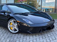 Lamborghini Gallardo Coupe Valentino Balboni LP550-2 2011/2011 CONCEPT MOTORS PASSO FUNDO / Carros no Vale