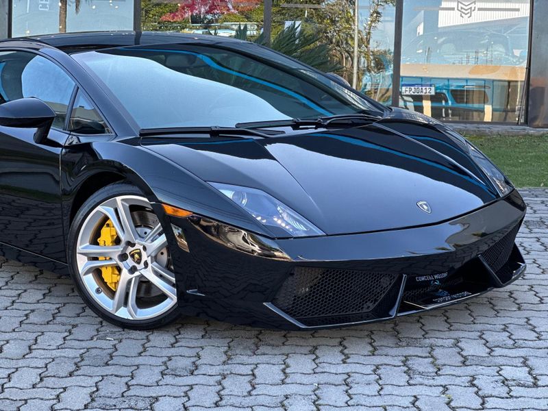 Lamborghini Gallardo Coupe Valentino Balboni LP550-2 2011/2011 CONCEPT MOTORS PASSO FUNDO / Carros no Vale Lamborghini Gallardo Coupe Valentino Balboni LP550-2 2011/2011 CONCEPT MOTORS PASSO FUNDO / Carros no Vale