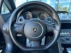 Lamborghini Gallardo Coupe Valentino Balboni LP550-2 2011/2011 CONCEPT MOTORS PASSO FUNDO / Carros no Vale