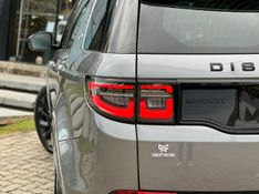 Land Rover Discovery Sport SE R-Dyn 2.0 Si4 Flex 2022/2023 CONCEPT MOTORS PASSO FUNDO / Carros no Vale
